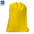 2018 wholesale appropriative large nylon laundry bag for hotels